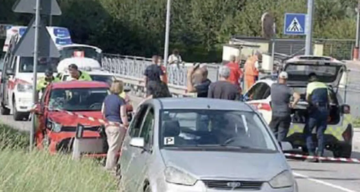Restano gravi le condizioni della ragazzina investita a Valcanover